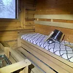Authentic Log With Hot Tub * Ranua