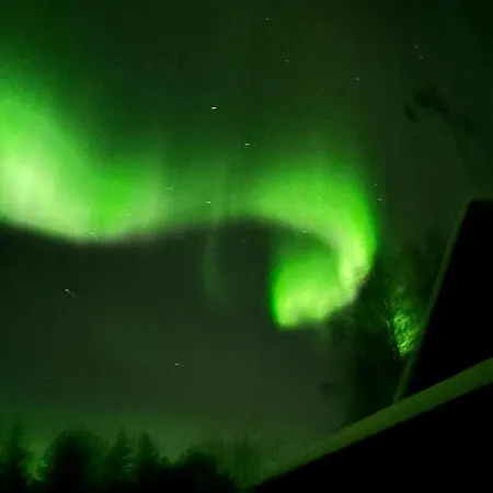 شاليه Authentic Log With Hot Tub *