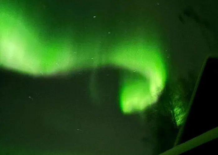 Chalet Authentic Log With Hot Tub *