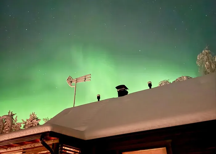 Chalet Authentic Log With Hot Tub *