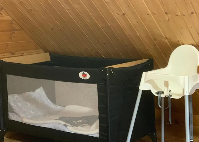 Authentic Log With Hot Tub