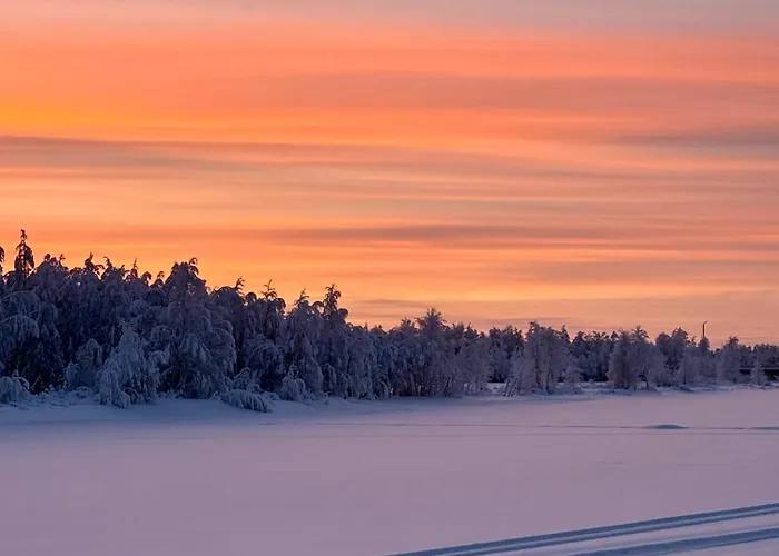 Chalet Authentic Log With Hot Tub *